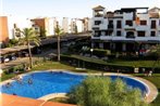 Apartamento VenAVera Playa Jardines de Nuevo Vera I4-2C Atico Primera Linea WIFI