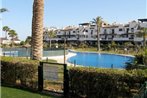 Apartamento VenAVera Playa Jardines de Nuevo Vera D2-0C Bajo Primera Linea WIFI