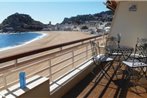 Apartment Tossa de Mar with Sea View I