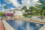 Beautiful Villa in Moraira with Private Swimming Pool