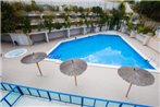 Alicante Hills SIngle Bedroom Courtyard View