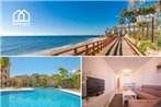 Apartment walking distance to the beach