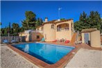 Desig - holiday home with private swimming pool in Moraira