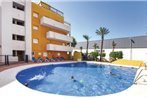 Two-Bedroom Apartment in Roquetas de Mar