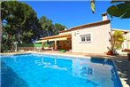 Holiday Villa la Sal Moraira