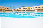 Delfines sand apartment in Corralejo with pool 100 m to beach