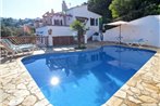 Ferienhaus mit Pool Bagur (Gerona) 268S