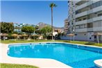 Apartamento frente al mar