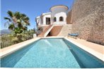 Luxury Villa near with Private Pool Sea in Benitachell