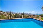 Gavina - fantastic sea view apartment in Moraira