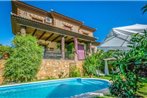 Four-Bedroom Holiday Home in Cuevas de San Marcos