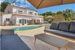 Luxury Holiday Home with Private Pool near Sea in Moraira