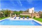 s'Horta Villa Sleeps 10 Pool Air Con WiFi