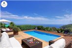 Begur Villa Sleeps 6 Pool WiFi