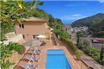 Begur Villa Sleeps 8 Pool WiFi