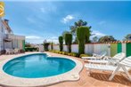 Montbarbat Villa Sleeps 8 Pool