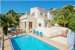 Casa del Campo - sea view villa with private pool in Moraira