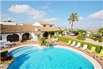 Finca San Jaime - sea view holiday home with private pool in Benissa