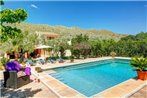 Cala San Vicente Villa Sleeps 4