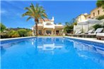 Guadalmansa Villa Sleeps 8 Pool Air Con WiFi