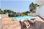 Begur Villa Sleeps 5 Pool Air Con WiFi