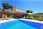 Son Macia Villa Sleeps 8 Pool WiFi