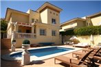 La Cala De Mijas Villa Sleeps 8 Pool Air Con WiFi