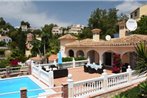 Mijas Villa Sleeps 10 Pool Air Con WiFi