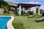 Mijas Villa Sleeps 8 Pool Air Con WiFi