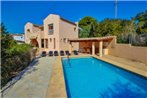 Emma - sea view holiday home with private pool in Benissa