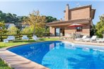 Lloret de Mar Villa Sleeps 8