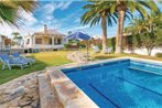 Two-Bedroom Holiday Home in El Campello