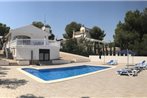 Villa Caroline - A Murcia Holiday Rentals Property