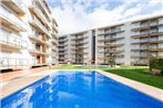 MARINES MESTRAL B25-Apartamento con piscina y parking en Roses