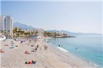 Torrecilla Beach Sur Nerja Canovas