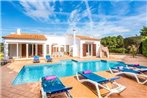 Binibequer Vell Villa Sleeps 7 Pool Air Con WiFi