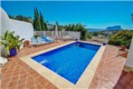 Argentario-4 - sea view villa with private pool in Benissa