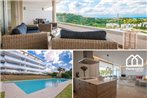 Luxury holiday home close to Golf in Benahavis