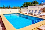 Nitike - holiday home with private swimming pool in Teulada