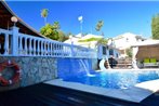 La Cala De Mijas Villa Sleeps 8 Pool Air Con WiFi