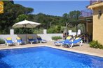 Lloret de Mar Villa Sleeps 10