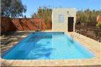 Chalet con piscina privada 2