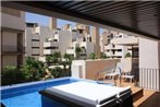104 - Apartment with private swimming pool