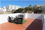 Apartamento con terraza privada