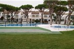 Apartamento en complejo cerca La Barrosa