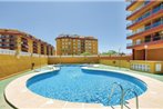 Nice apartment in Roquestas de Mar w/ Outdoor swimming pool