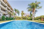 Amazing apartment in Torremolinos w/ Indoor swimming pool