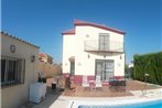 Holiday home with private swimming pool near Seville ideal for culture lovers