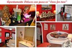 APARTAMENTO DELUXE CON JACUZZI LOVE FOR TWO