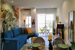 APARTAMENTO DE LUJO Y CON ENCANTO DE 1 DORMITORIO AGUILA - BENALMADENA